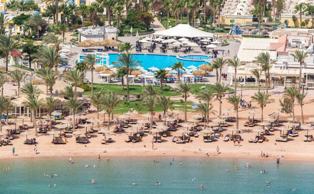 Appartement Hrg Aqua Park 118 - By Mamo Hurghada