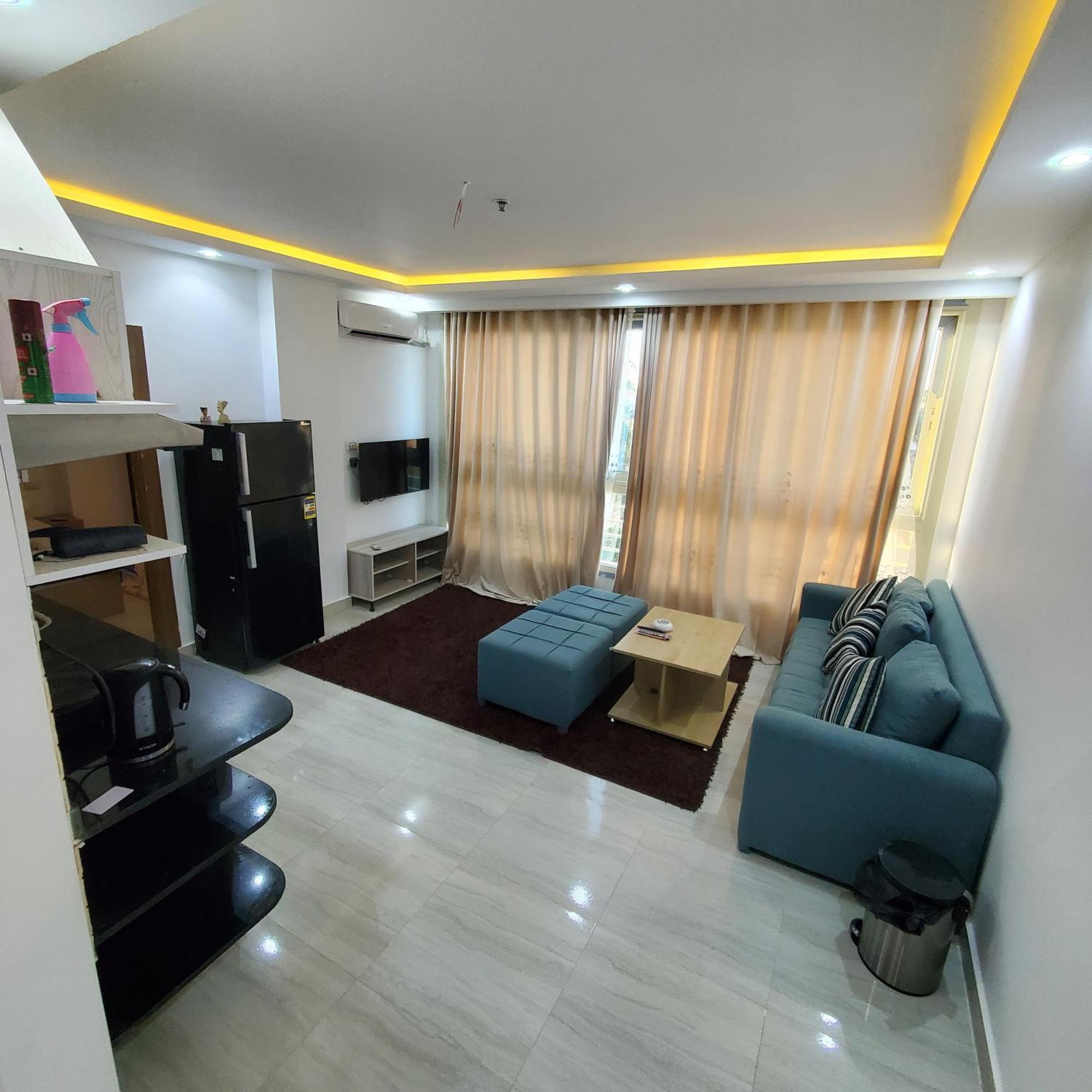 Hrg Aqua Park A100 - By Mamo Apartment